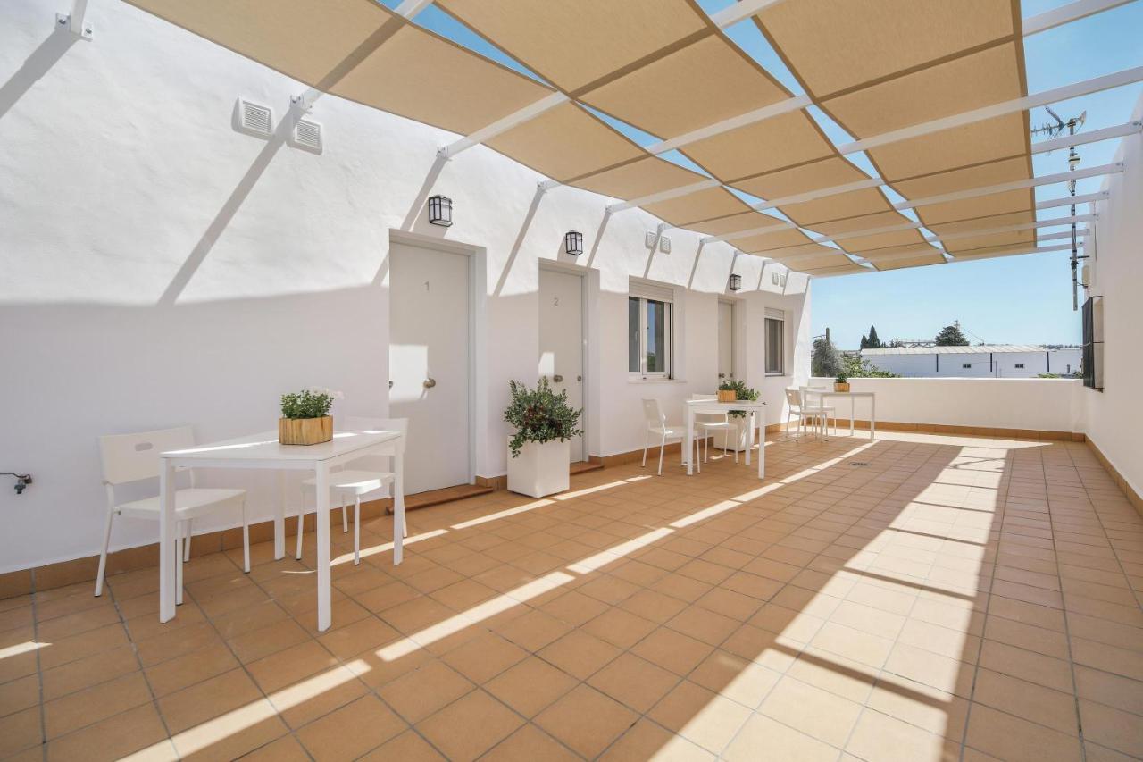 Apartamento La Higuera 2 Conil De La Frontera Exteriör bild