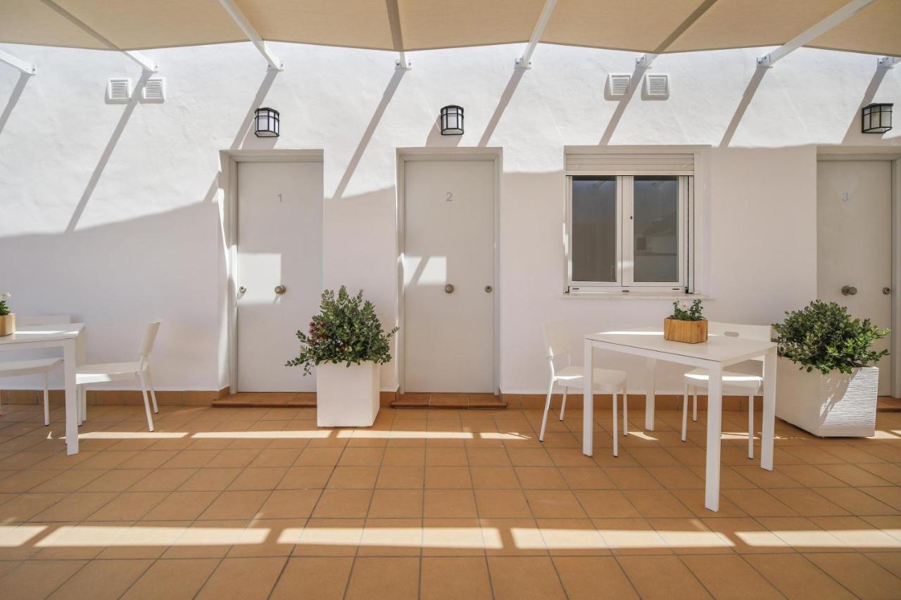 Apartamento La Higuera 2 Conil De La Frontera Exteriör bild
