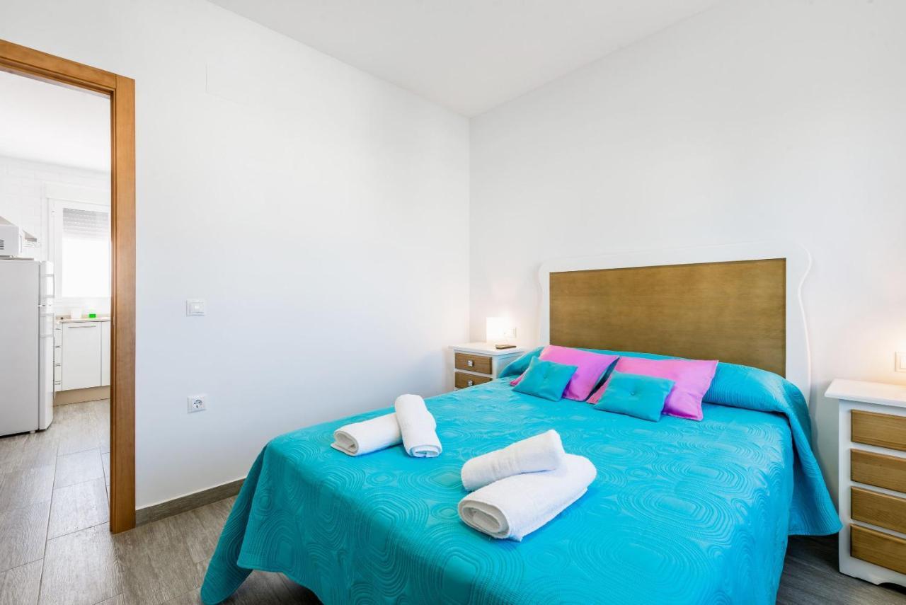 Apartamento La Higuera 2 Conil De La Frontera Exteriör bild