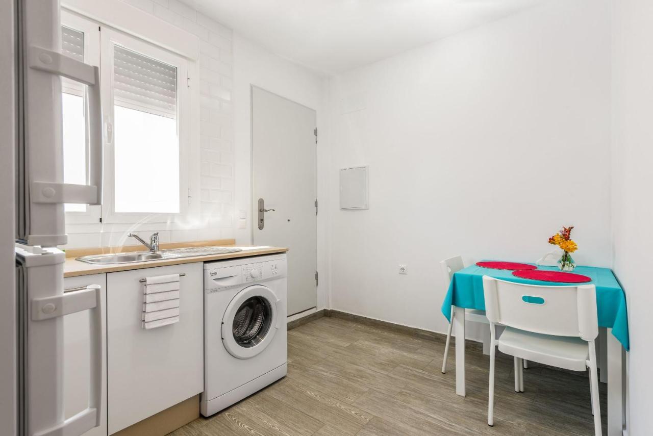 Apartamento La Higuera 2 Conil De La Frontera Exteriör bild
