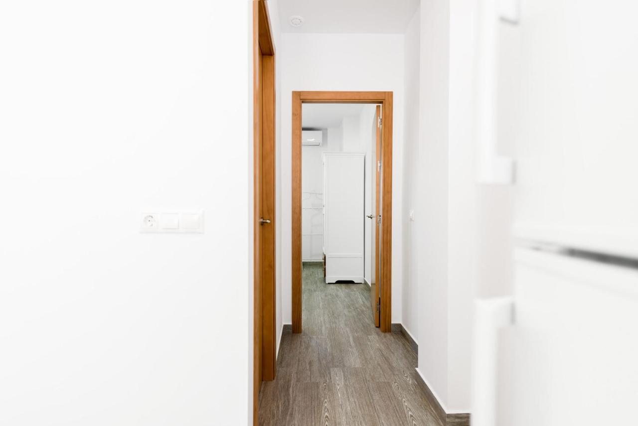 Apartamento La Higuera 2 Conil De La Frontera Exteriör bild