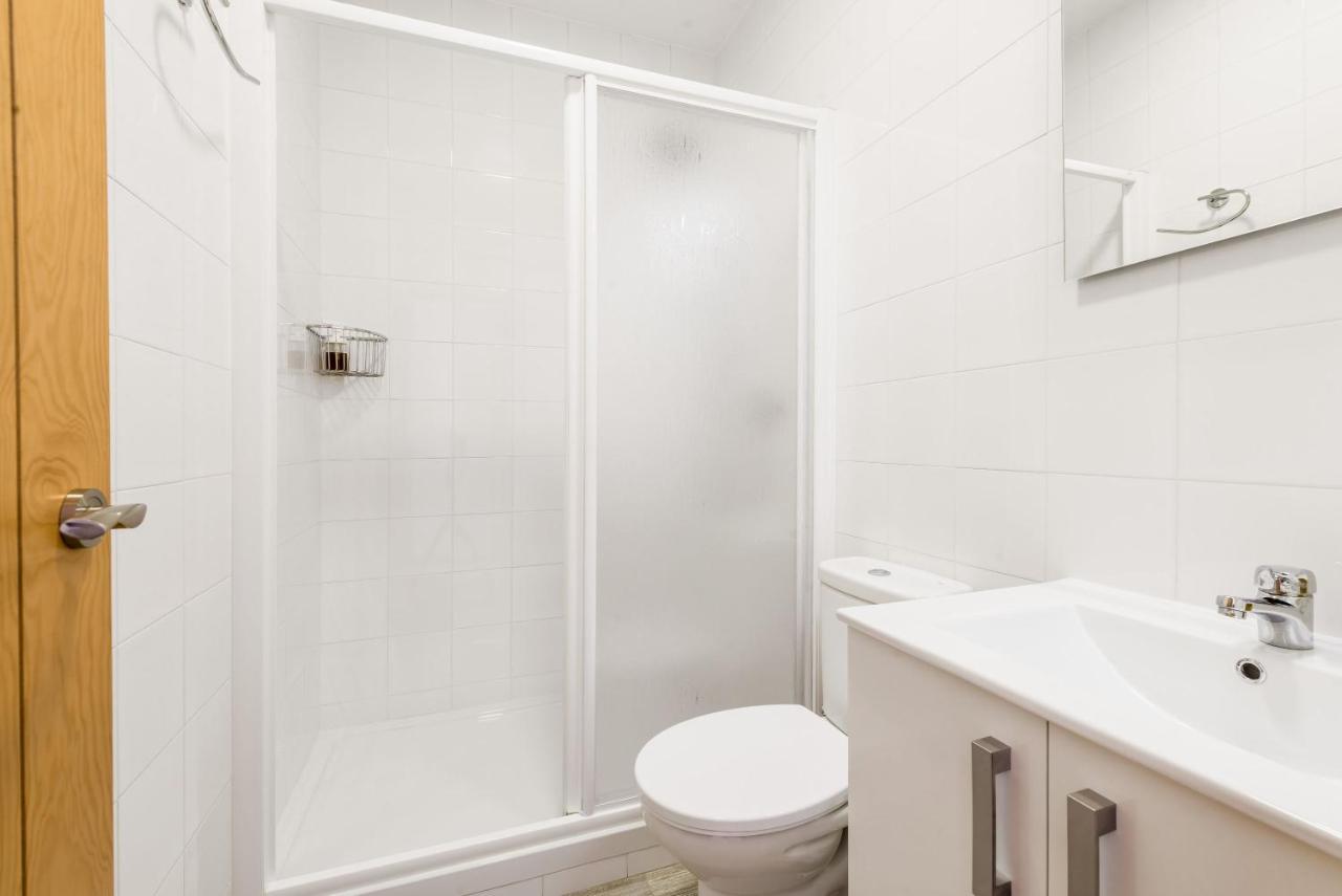 Apartamento La Higuera 2 Conil De La Frontera Exteriör bild