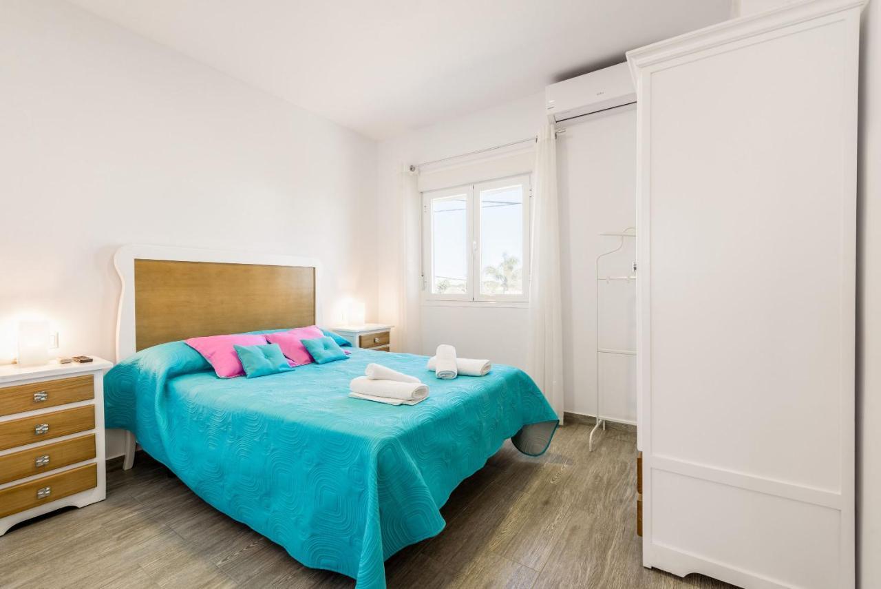 Apartamento La Higuera 2 Conil De La Frontera Exteriör bild
